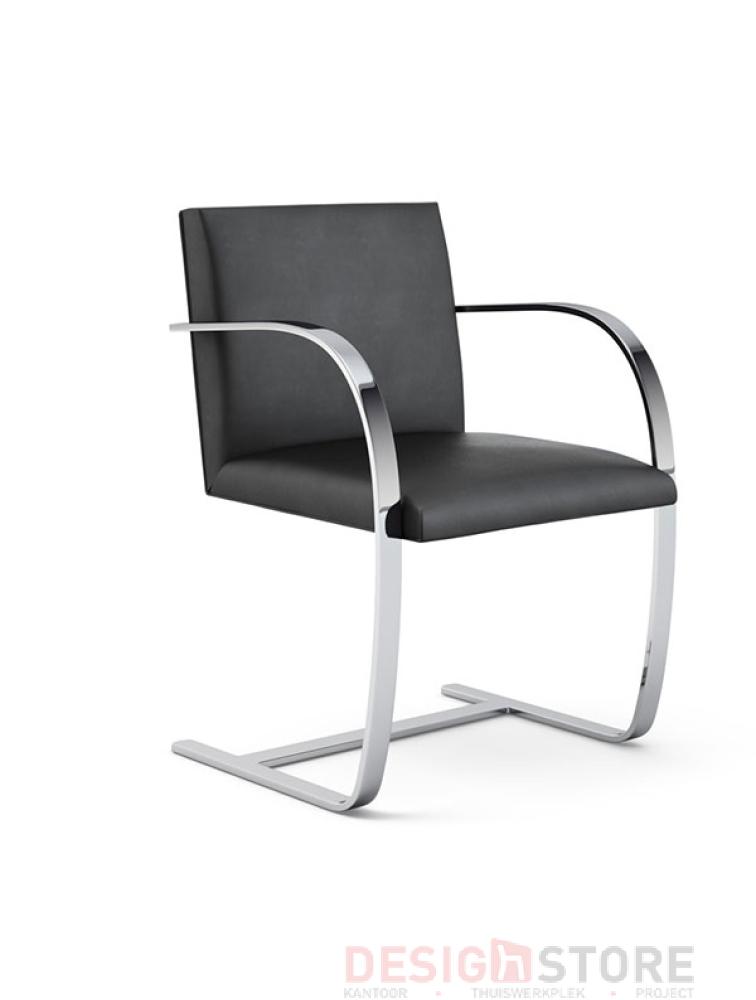 Knoll BRNO chair Flat Bar - Bijzetstoelen